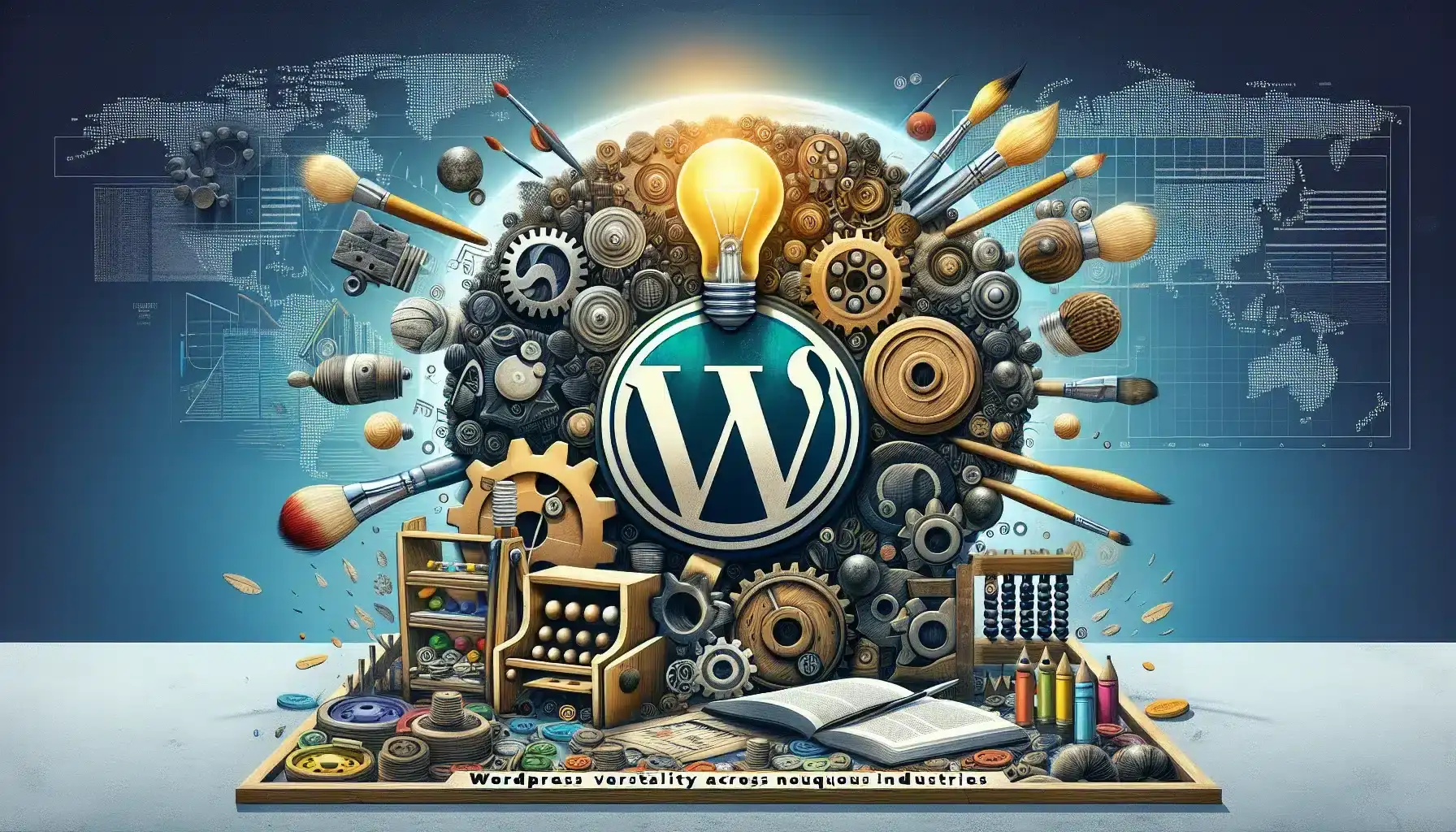 WordPress Versatility Explored