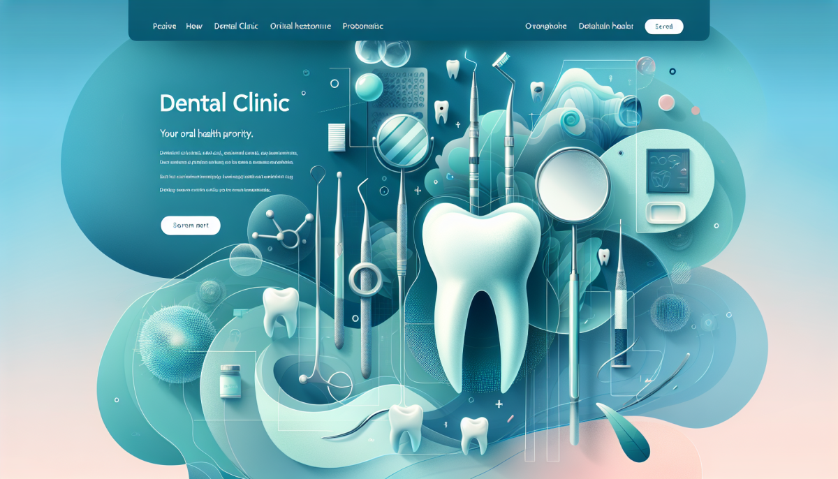 Dental Clinic Website